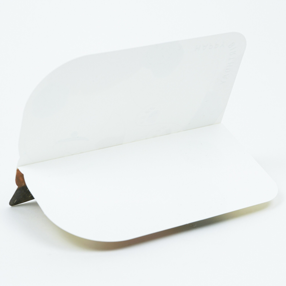 ⎪厭世文具⎪日本 Greeting Life 生日擁擠貓咪造型卡片 三花貓卡-細節圖5