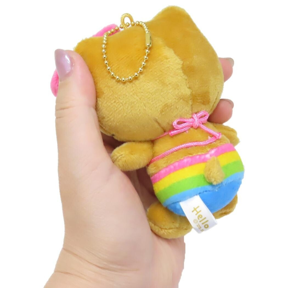 ⎪厭世文具⎪日本限定 Hello Kitty ​Sanrio 曬黑系列太陽眼鏡 比基尼-細節圖2