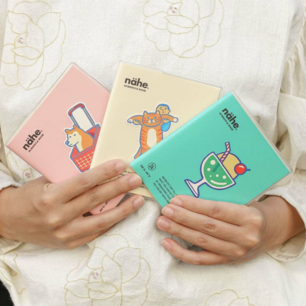 日本 HIGHTIDE Penco New Retro 造型貼紙-細節圖4