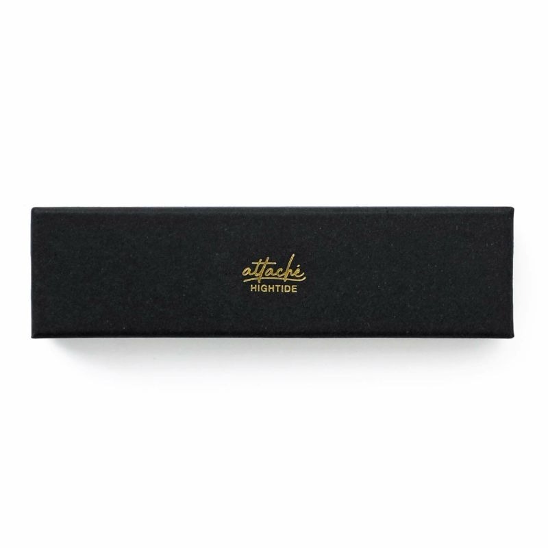 ⎪厭世文具⎪HIGHTIDE attache大理石紋鋼筆 ‧ 藍-細節圖8