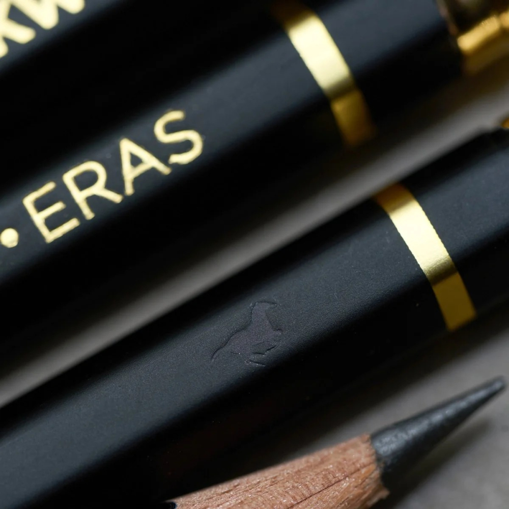 ⎪厭世文具⎪美國 BLACKWING 經典鉛筆 Eras（2025版）-細節圖4