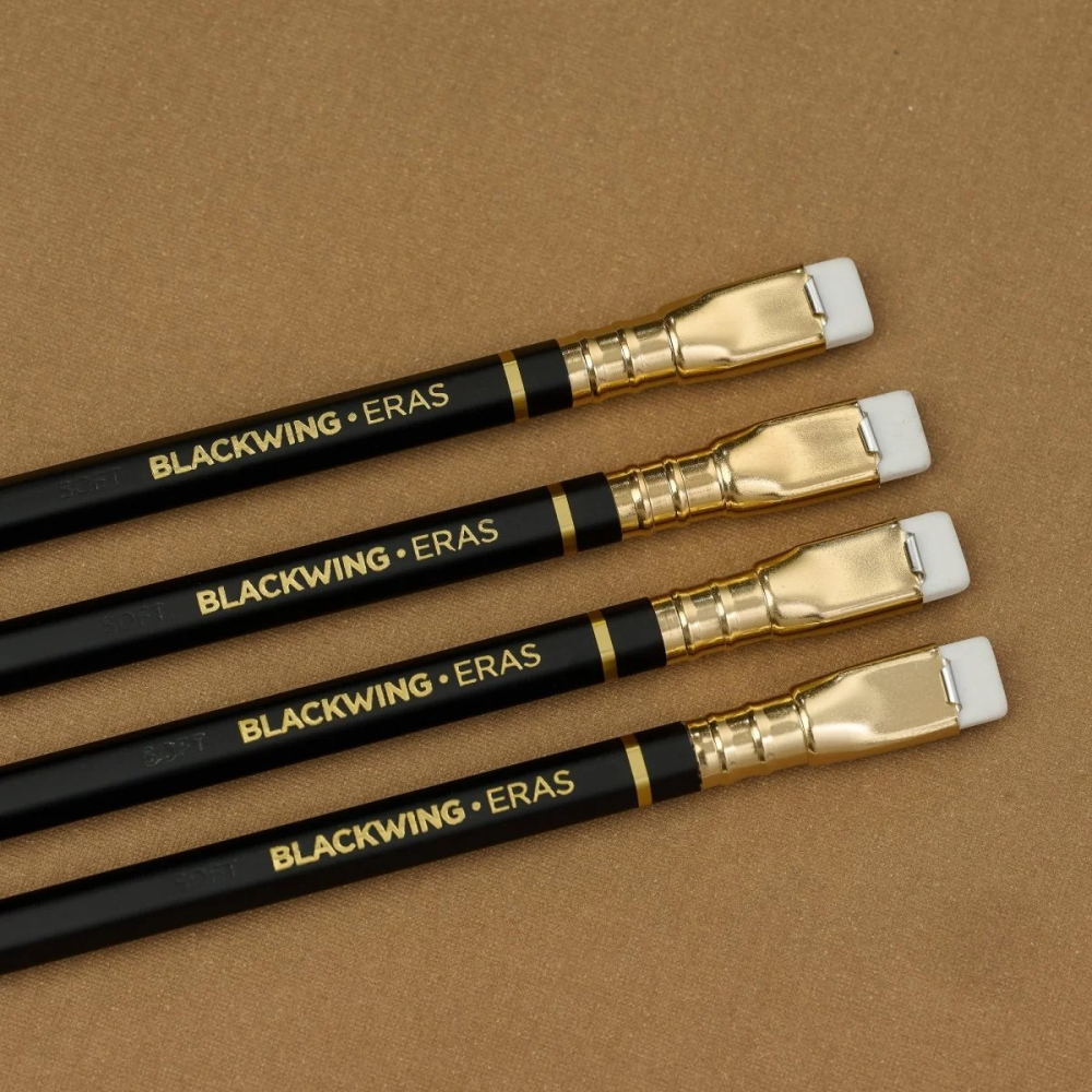 ⎪厭世文具⎪美國 BLACKWING 經典鉛筆 Eras（2025版）-細節圖5