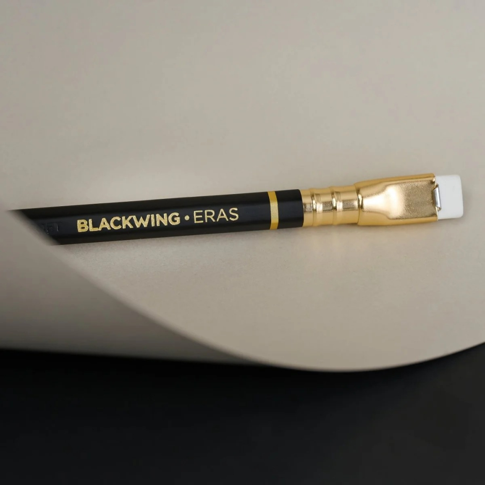 ⎪厭世文具⎪美國 BLACKWING 經典鉛筆 Eras（2025版）-細節圖7