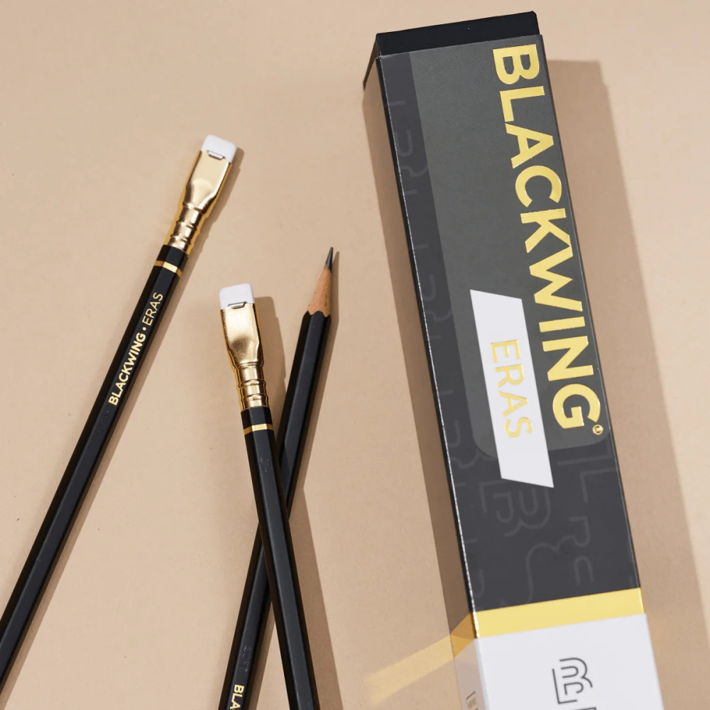 ⎪厭世文具⎪美國 BLACKWING 經典鉛筆 Eras（2025版）-細節圖8