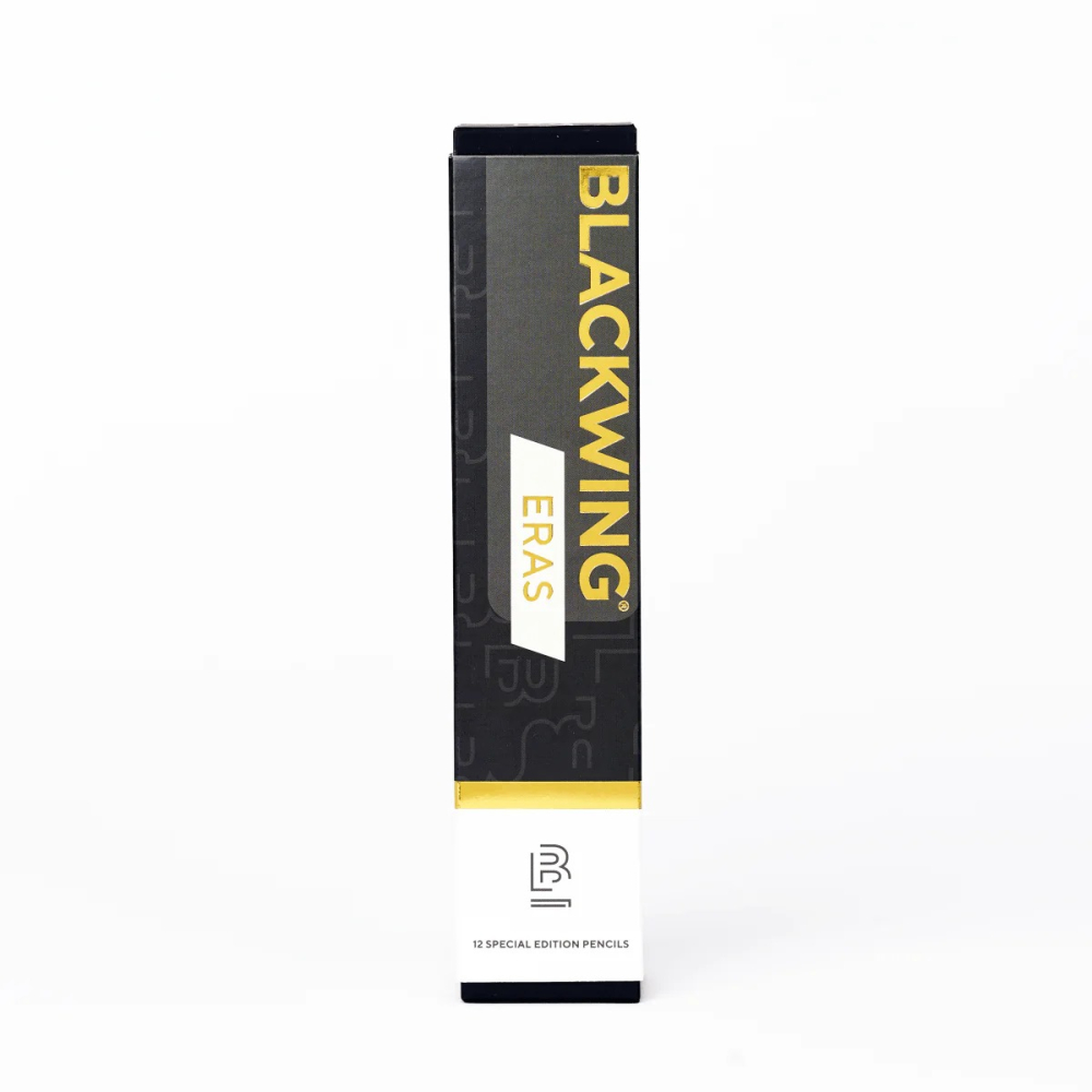 ⎪厭世文具⎪美國 BLACKWING 經典鉛筆 Eras（2025版）-細節圖10