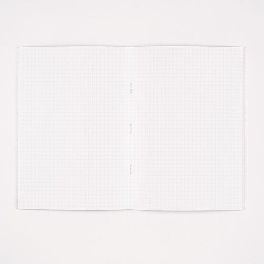 ⎪厭世文具⎪日本 Greeting Life mirocomachiko 方眼筆記本-細節圖3