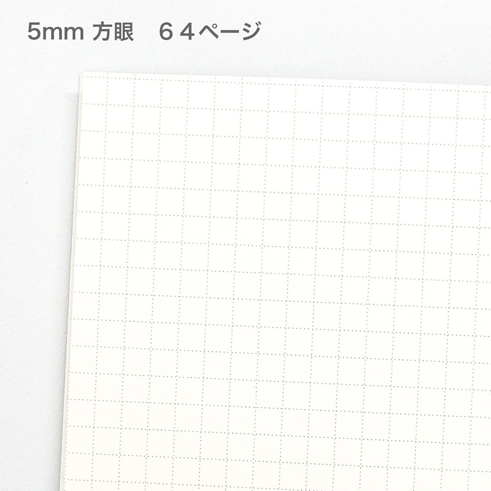 ⎪厭世文具⎪日本 Greeting Life 米津祐介 方眼A5筆記本-細節圖6