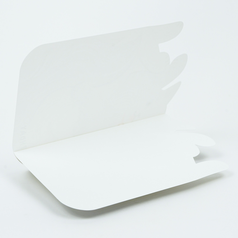 ⎪厭世文具⎪日本 Greeting Life 生日擁擠貓咪造型卡片 灰貓卡-細節圖4