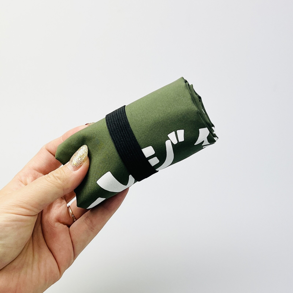 ⎪厭世文具⎪日本RiraRira 購物車先生的無塑膠袋～不需要購物袋-細節圖2