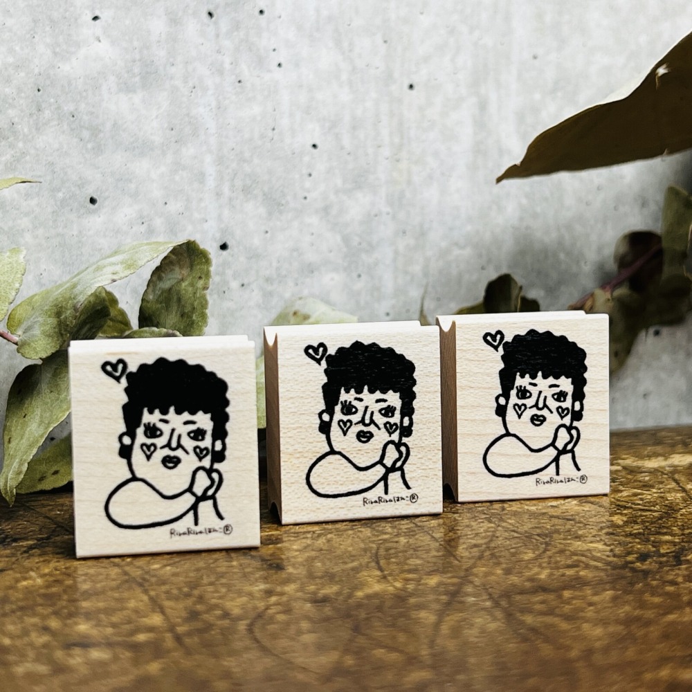 ⎪厭世文具⎪日本RiraRira 關太太說讚 印章-細節圖7