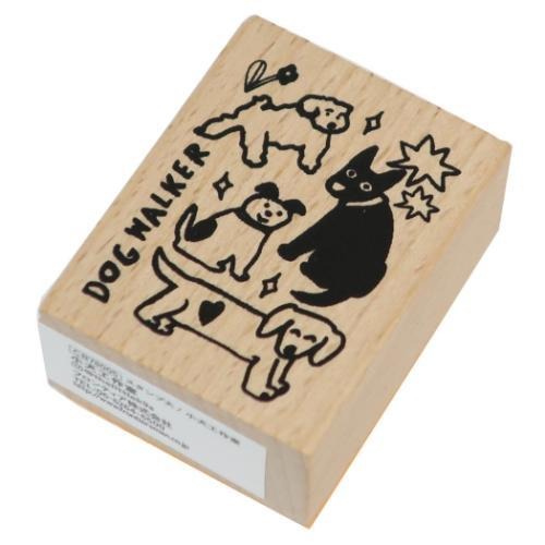 ⎪厭世文具⎪日本 CREATORS CIRCUS 台灣藝術家小犬工作室 印章-細節圖2