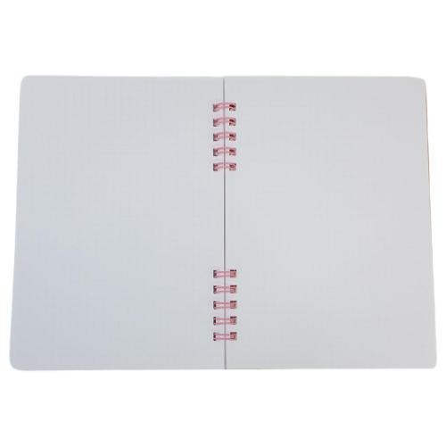 ⎪厭世文具⎪日本 CREATORS CIRCUS 台灣藝術家小犬工作室 B6記事本-細節圖2