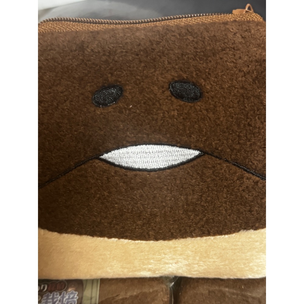 毛茸茸零錢包-細節圖2