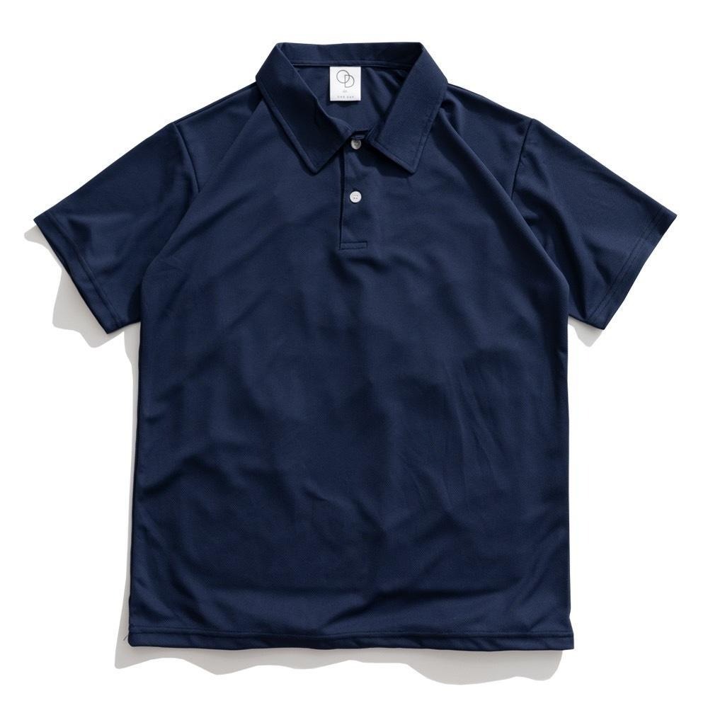 【大津生活服飾】ONE DAY 台灣製164 吸濕排汗POLO衫 短袖POLO衫-細節圖4