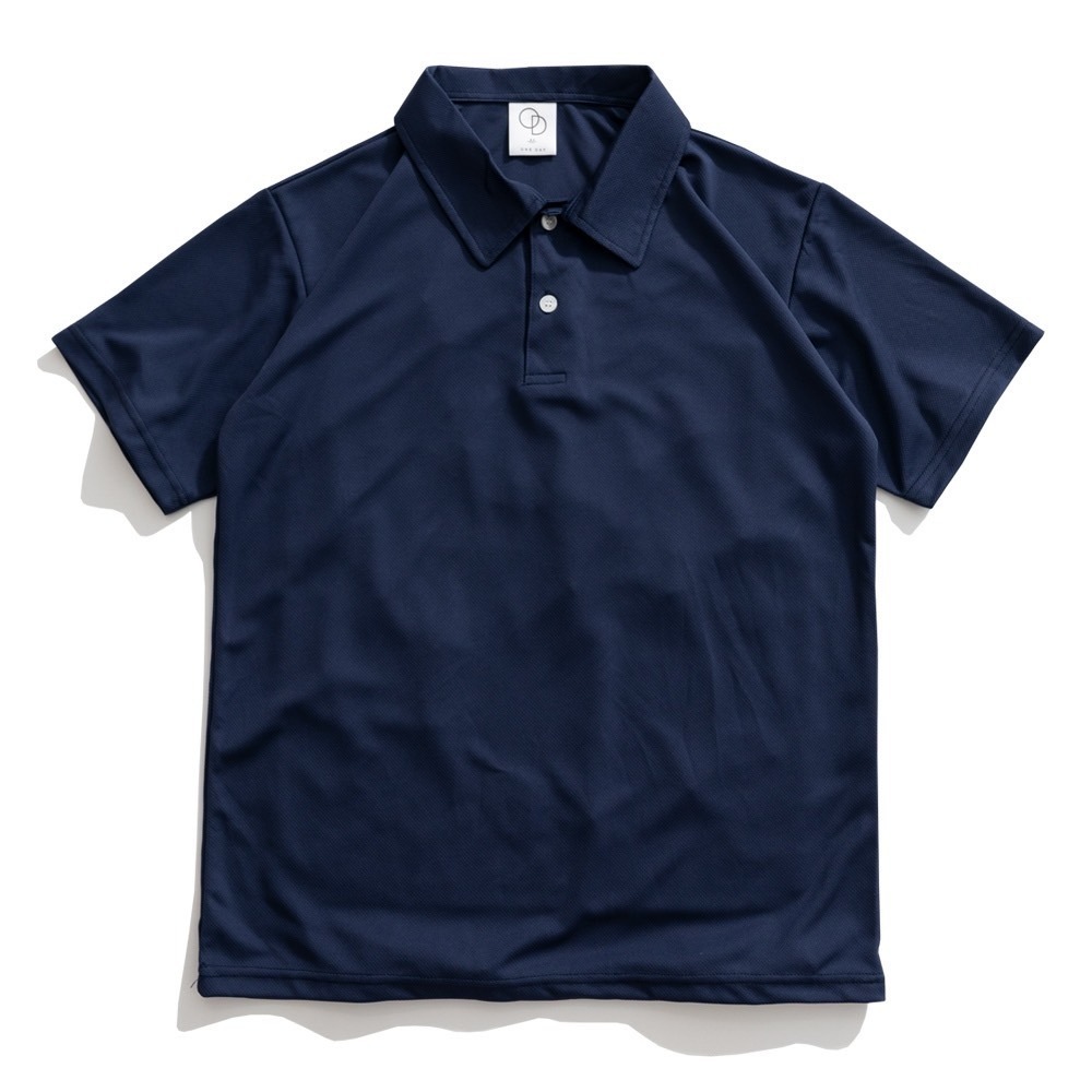 【大津生活服飾】ONE DAY 台灣製164 吸濕排汗POLO衫 短袖POLO衫-規格圖5
