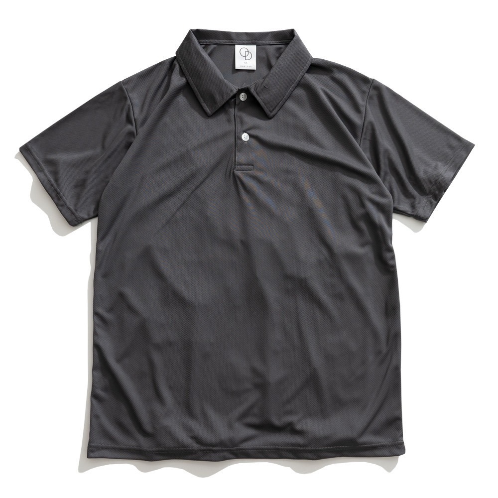 【大津生活服飾】ONE DAY 台灣製164 吸濕排汗POLO衫 短袖POLO衫-規格圖5