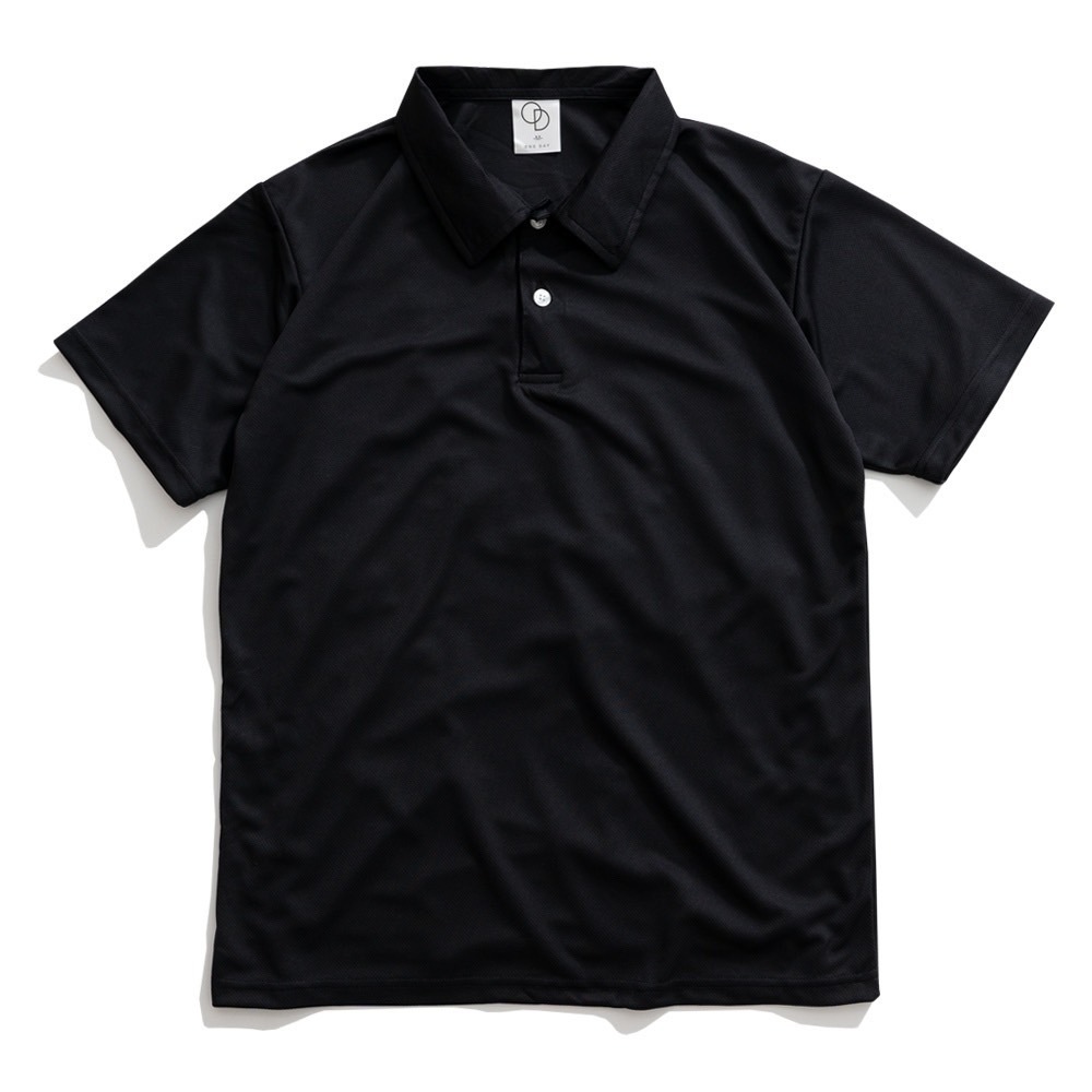 【大津生活服飾】ONE DAY 台灣製164 吸濕排汗POLO衫 短袖POLO衫-規格圖5