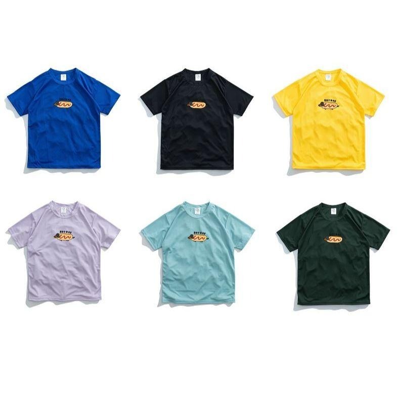 【大津生活服飾】ONE DAY 台灣製 169A42 排汗衫 吸濕排汗 吸排 運動上衣 涼感衣 T恤 素T 短袖上衣 短-細節圖2