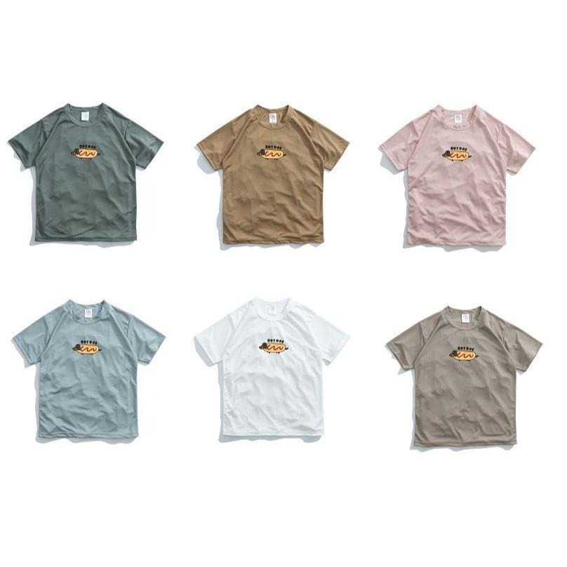 【大津生活服飾】ONE DAY 台灣製 169A42 排汗衫 吸濕排汗 吸排 運動上衣 涼感衣 T恤 素T 短袖上衣 短-細節圖4