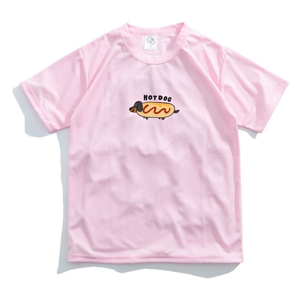 【大津生活服飾】ONE DAY 台灣製 169A42 排汗衫 吸濕排汗 吸排 運動上衣 涼感衣 T恤 素T 短袖上衣 短-細節圖7