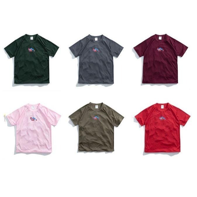 【大津生活服飾】限量特賣 ! 台灣製 169Y001 排汗衫 吸濕排汗 吸排 運動上衣 涼感衣 T恤 素T 短袖上衣-細節圖4