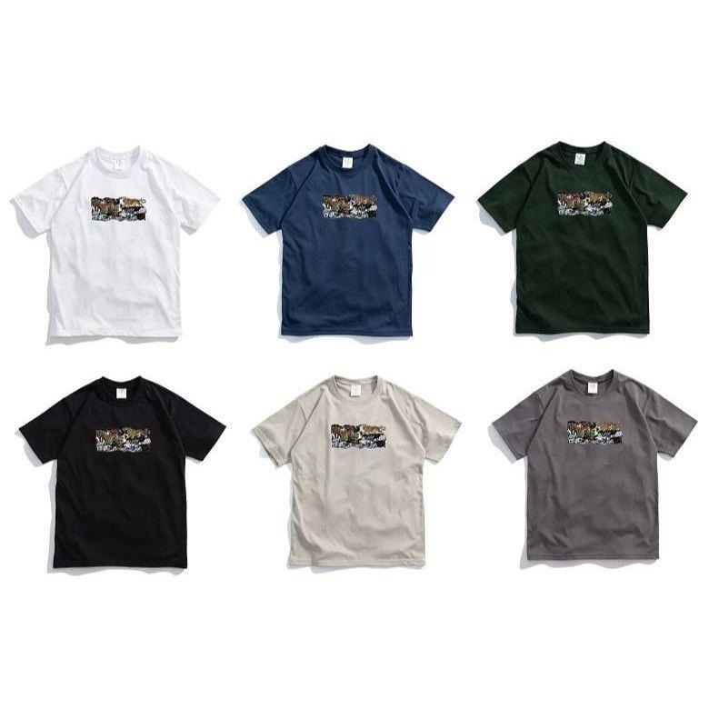 【大津生活服飾】ONE DAY 台灣製 660A9 重磅螺紋短T-細節圖2