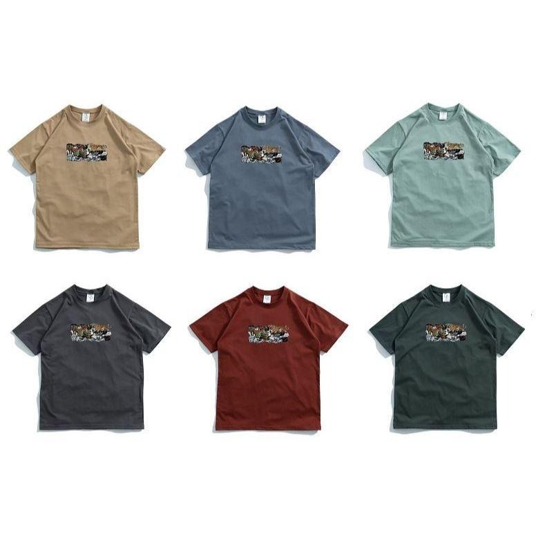 【大津生活服飾】ONE DAY 台灣製 660A9 重磅螺紋短T-細節圖4