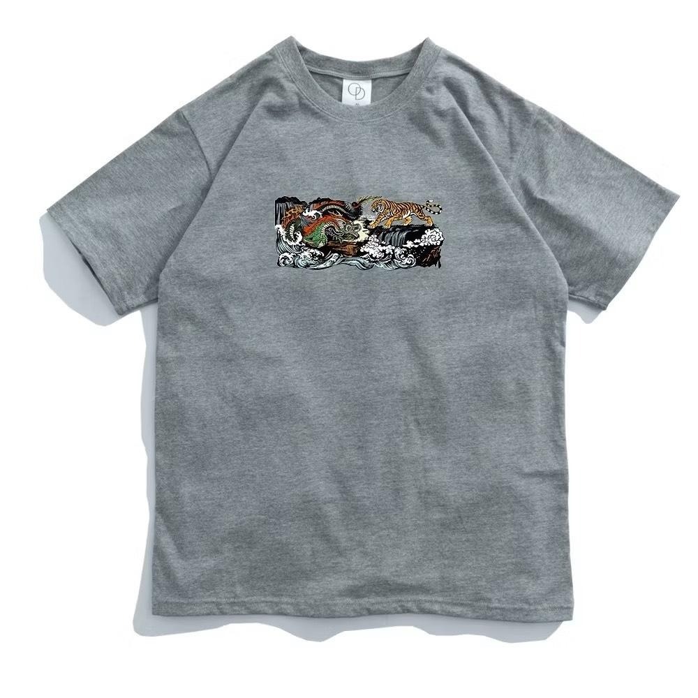 【大津生活服飾】ONE DAY 台灣製 660A9 重磅螺紋短T-細節圖8