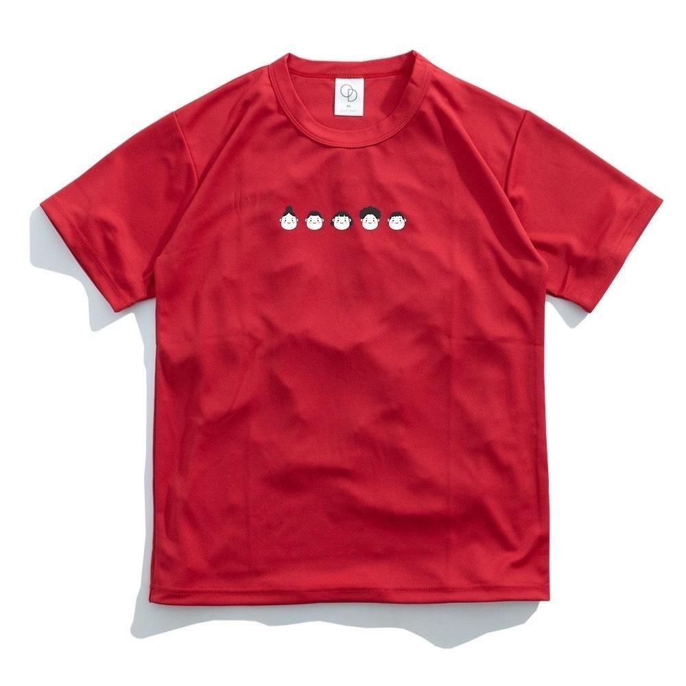 【大津生活服飾】ONE DAY 台灣製 169A66 排汗衫 吸濕排汗 吸排 運動上衣 涼感衣 T恤 素T 短袖上衣 短-細節圖8