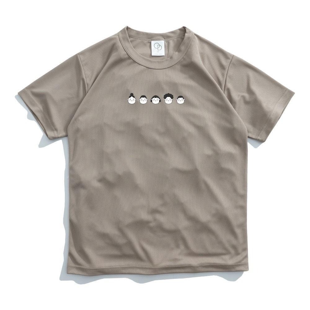 【大津生活服飾】ONE DAY 台灣製 169A66 排汗衫 吸濕排汗 吸排 運動上衣 涼感衣 T恤 素T 短袖上衣 短-細節圖9