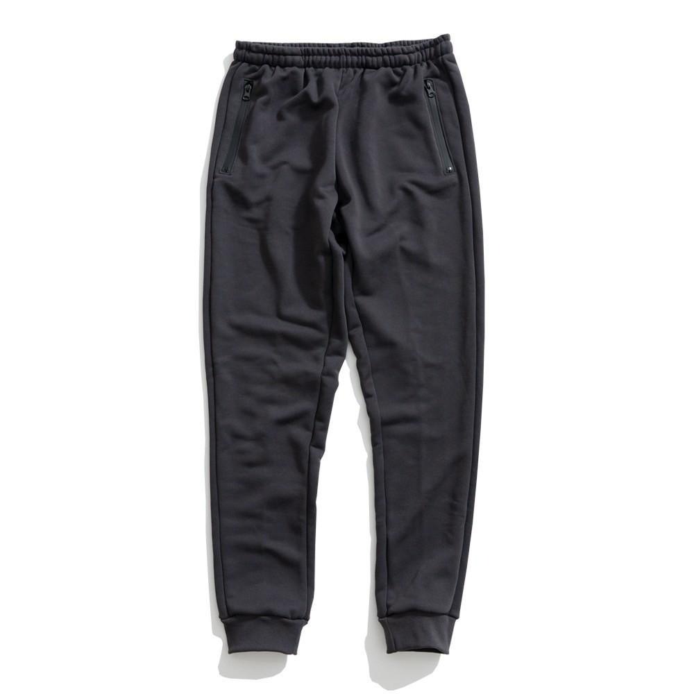 【大津生活服飾】ONE DAY 台灣製 566 重磅絨布雙拉鍊長褲-細節圖2