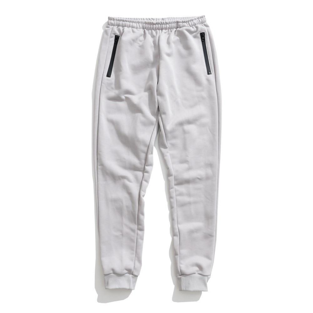 【大津生活服飾】ONE DAY 台灣製 566 重磅絨布雙拉鍊長褲-細節圖3