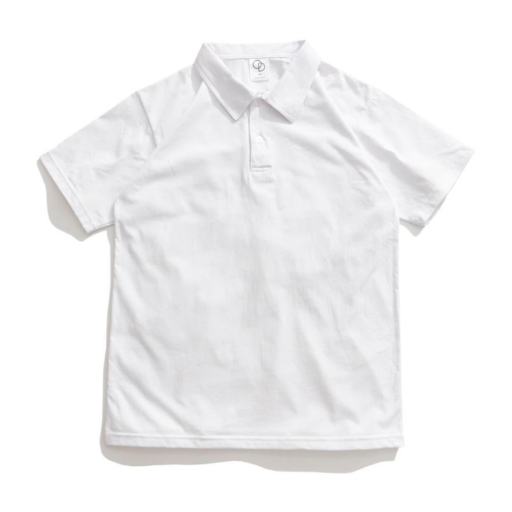 【大津生活服飾】ONE DAY 台灣製 664 經典款POLO衫 短袖POLO衫-細節圖5