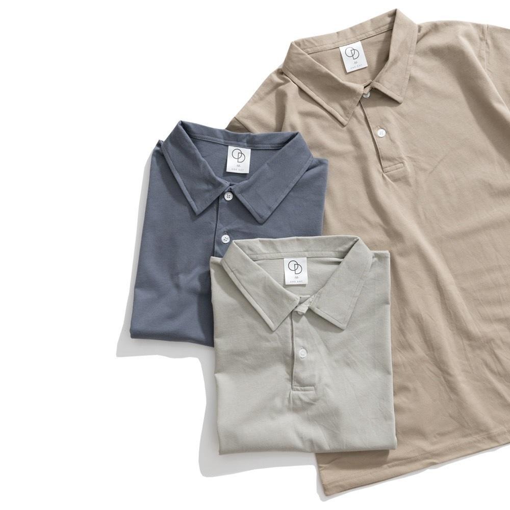 【大津生活服飾】ONE DAY 台灣製 664 經典款POLO衫 短袖POLO衫-細節圖7