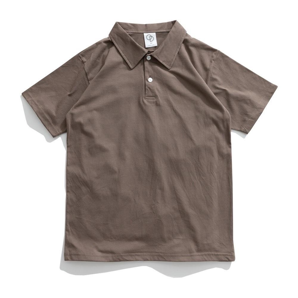 【大津生活服飾】ONE DAY 台灣製 664 經典款POLO衫 短袖POLO衫-細節圖9