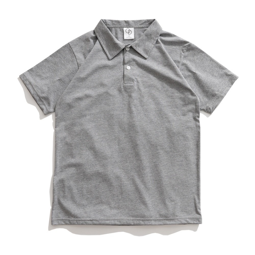 【大津生活服飾】ONE DAY 台灣製 664 經典款POLO衫 短袖POLO衫-規格圖9