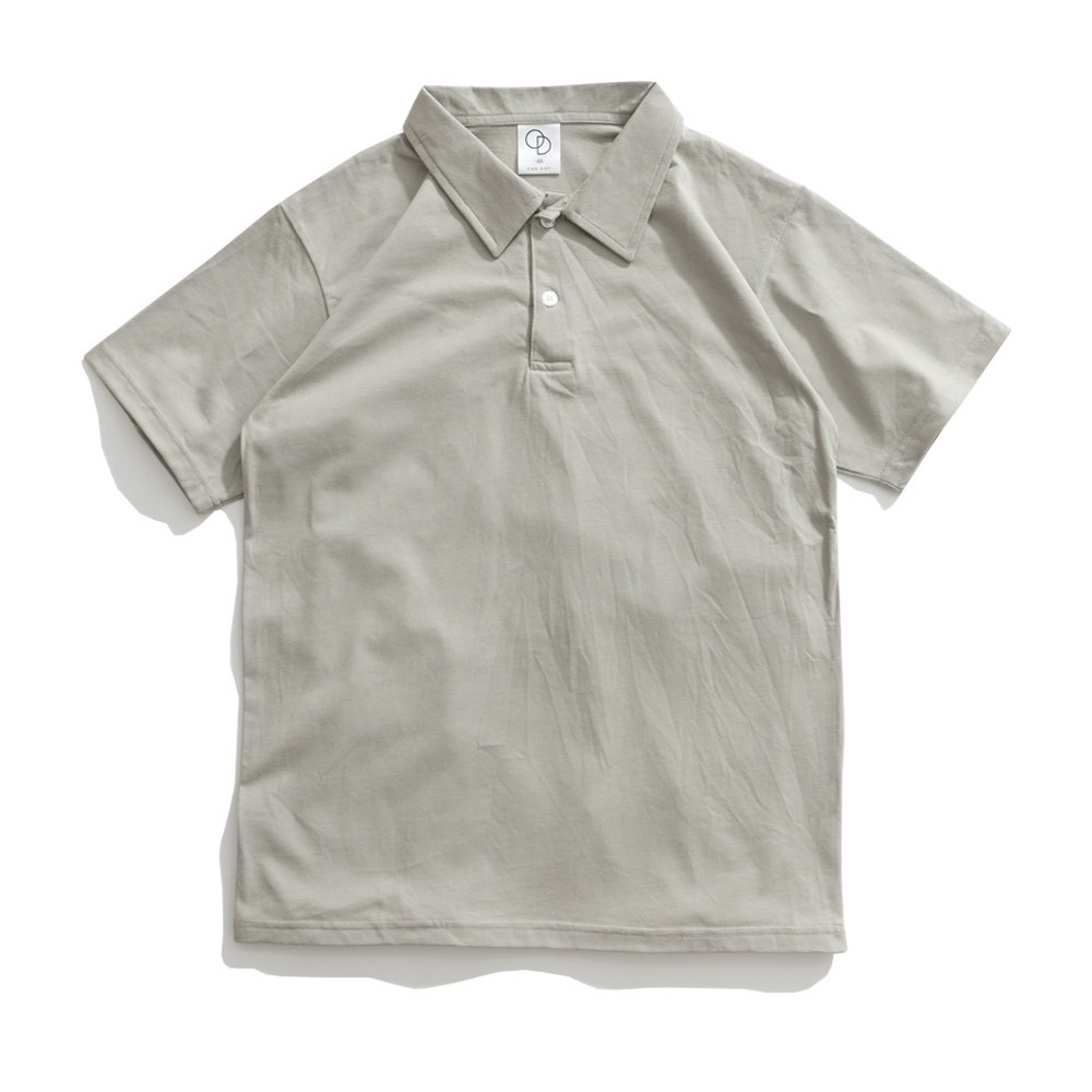 【大津生活服飾】ONE DAY 台灣製 664 經典款POLO衫 短袖POLO衫-規格圖9