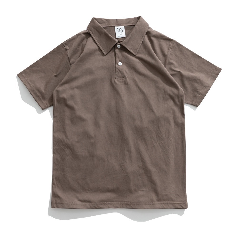【大津生活服飾】ONE DAY 台灣製 664 經典款POLO衫 短袖POLO衫-規格圖9