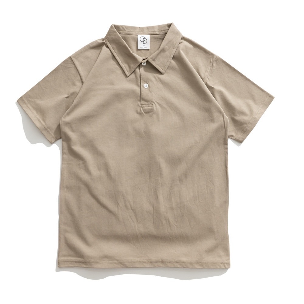 【大津生活服飾】ONE DAY 台灣製 664 經典款POLO衫 短袖POLO衫-規格圖9