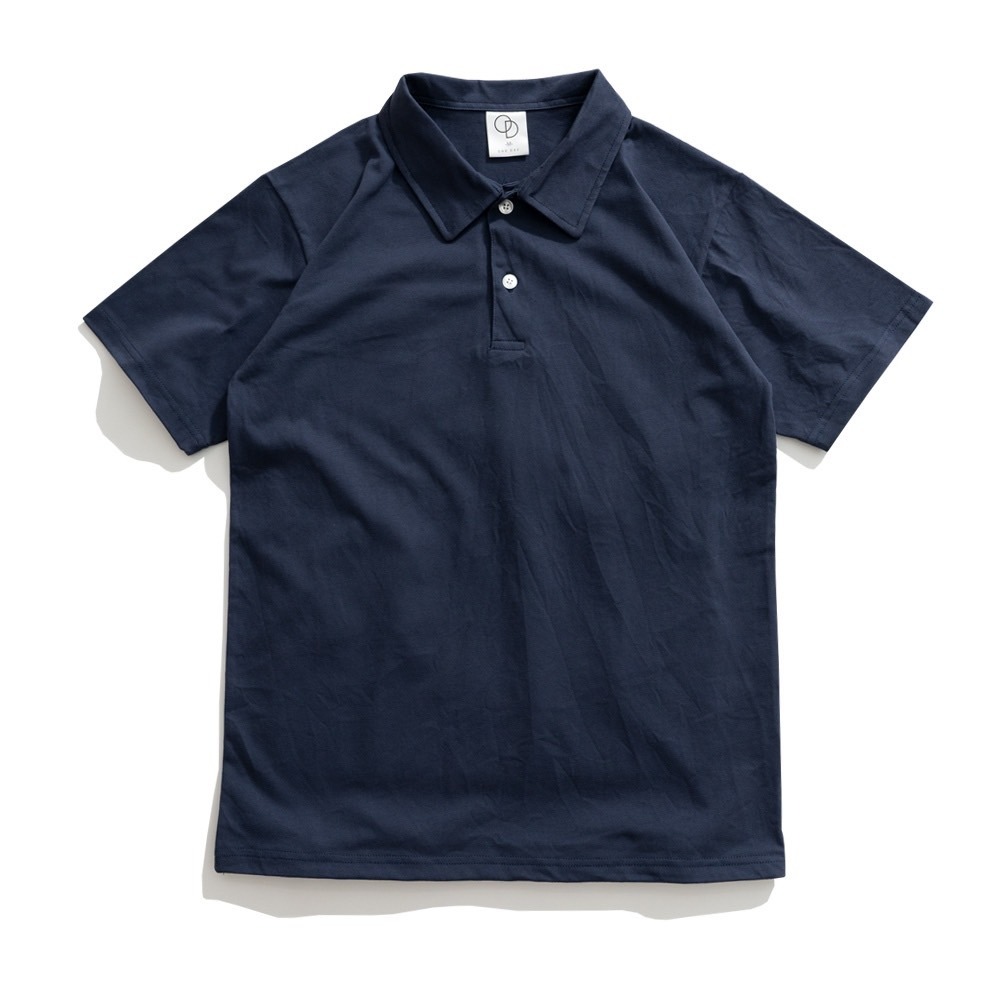 【大津生活服飾】ONE DAY 台灣製 664 經典款POLO衫 短袖POLO衫-規格圖9