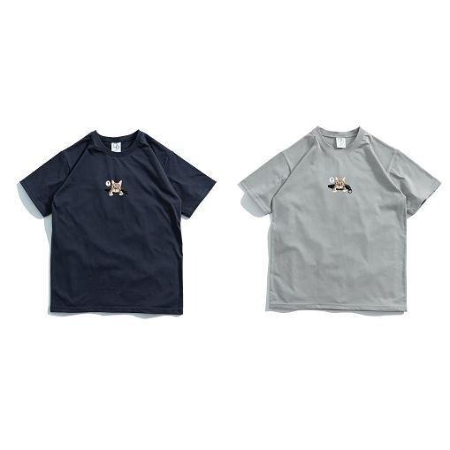 ONE DAY 台灣製 660A17 重磅螺紋短T-細節圖5