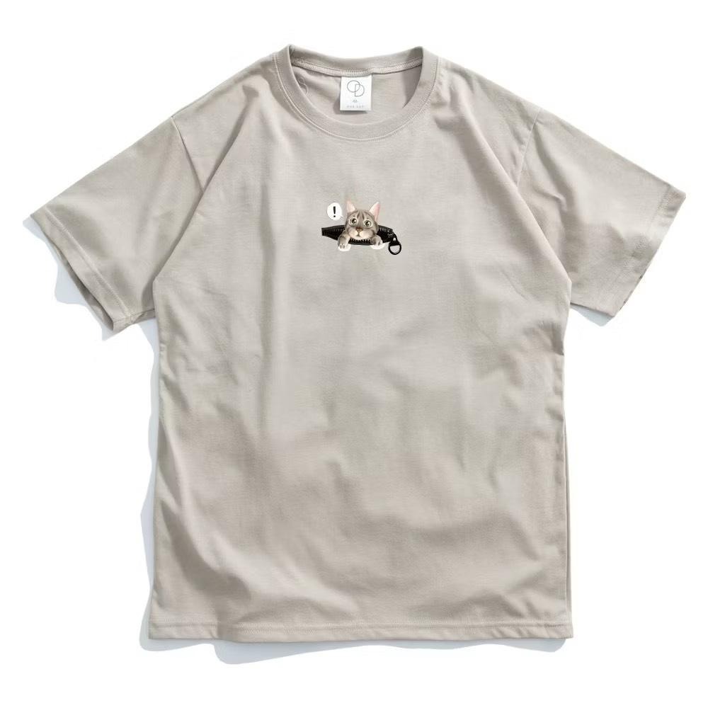 ONE DAY 台灣製 660A17 重磅螺紋短T-細節圖8