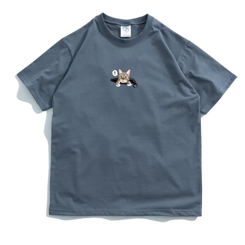 ONE DAY 台灣製 660A17 重磅螺紋短T-細節圖9