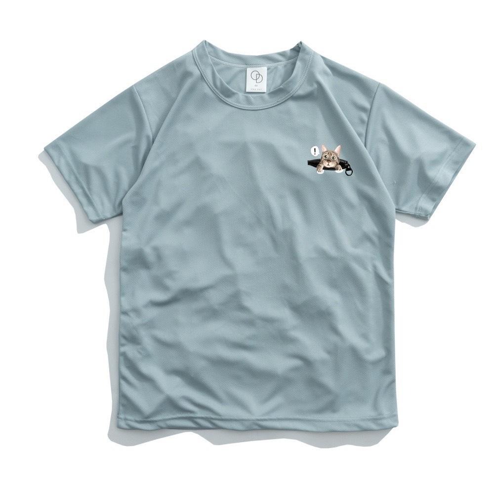 【大津生活服飾】ONE DAY 台灣製 169B17 排汗衫 吸濕排汗 吸排 運動上衣 涼感衣 T恤 素T 短袖上衣 短-細節圖5