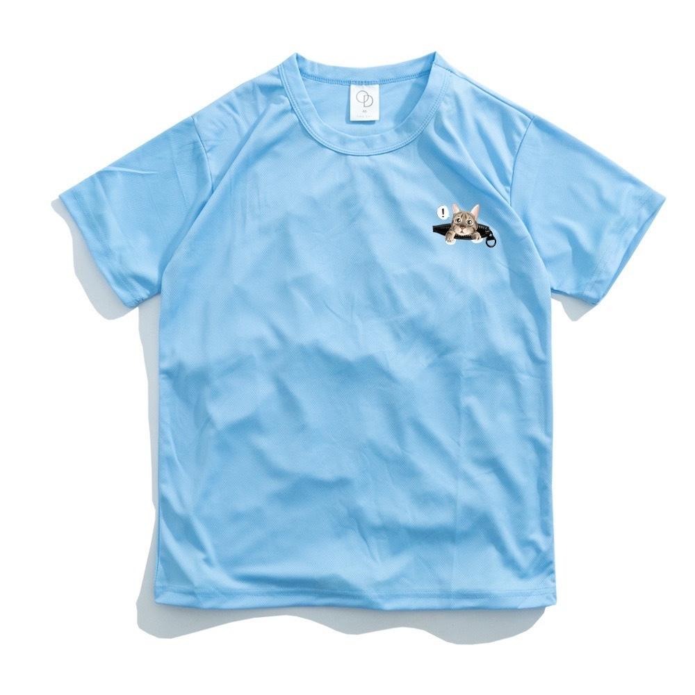 【大津生活服飾】ONE DAY 台灣製 169B17 排汗衫 吸濕排汗 吸排 運動上衣 涼感衣 T恤 素T 短袖上衣 短-細節圖7