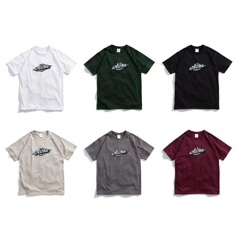 【大津生活服飾】ONE DAY 台灣製 660A7 重磅螺紋短T-細節圖2