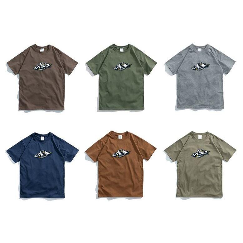 【大津生活服飾】ONE DAY 台灣製 660A7 重磅螺紋短T-細節圖3