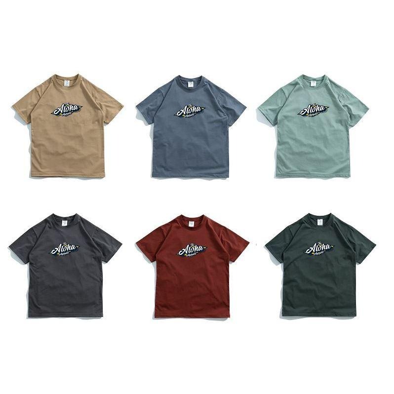 【大津生活服飾】ONE DAY 台灣製 660A7 重磅螺紋短T-細節圖4