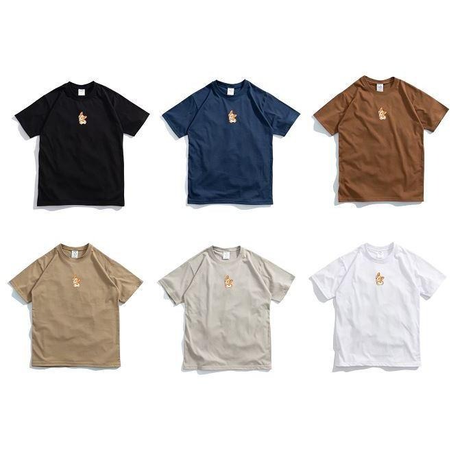 【大津生活服飾】限量特賣 !! 台灣製 660Y004 重磅螺紋短T-細節圖3