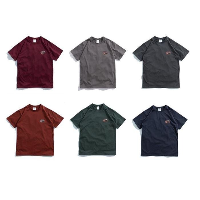 【大津生活服飾】限量特賣 !! 台灣製 660Z005 重磅螺紋短T-細節圖4